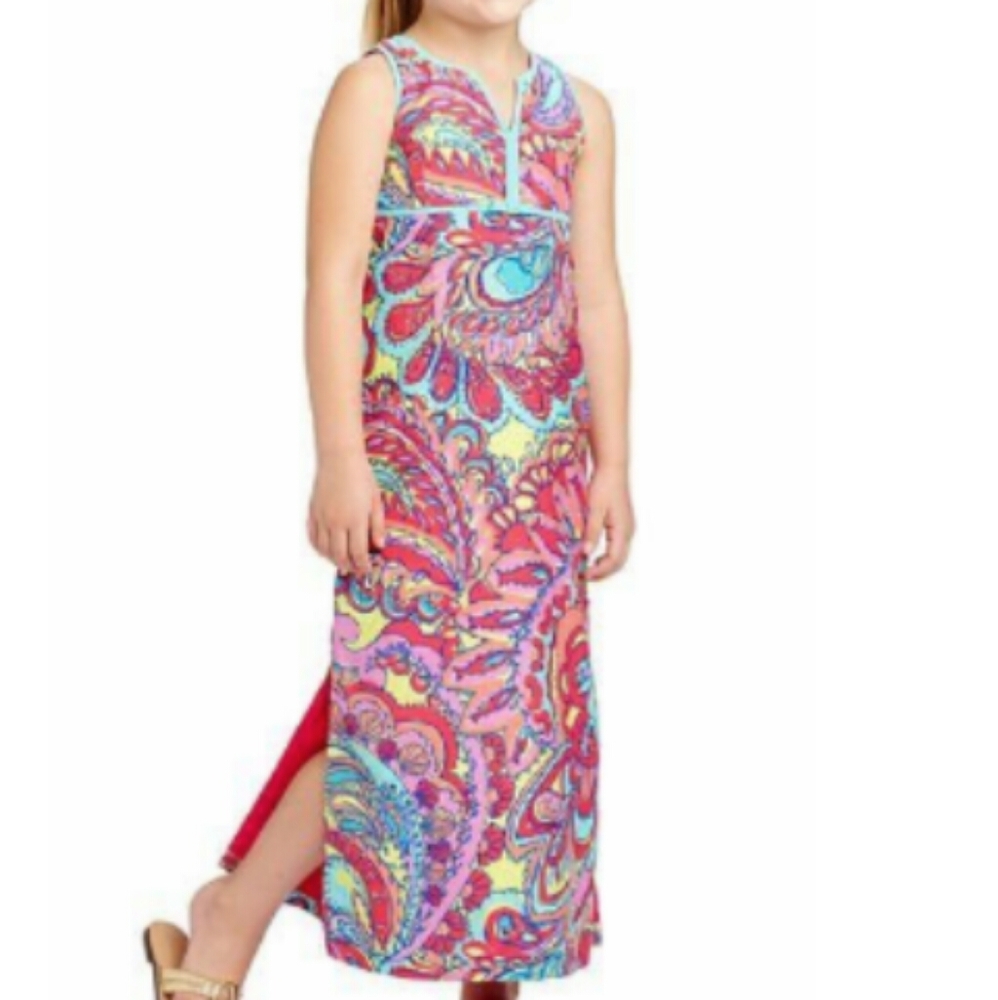 Lilly Pulitzer Summer Print Dress